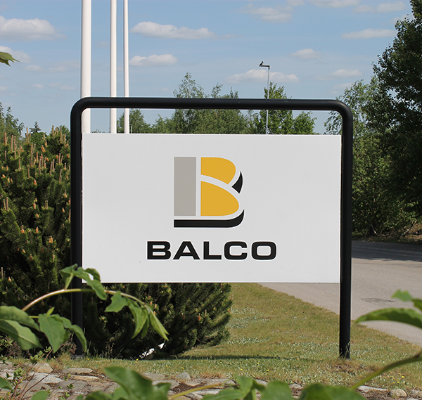 Balco altaner, åben og glasinddækket altan uderum