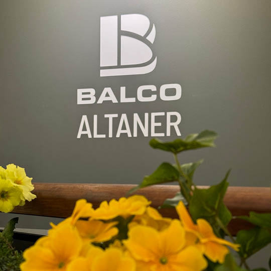 Balco Altaner på Boligforeningernes Dag